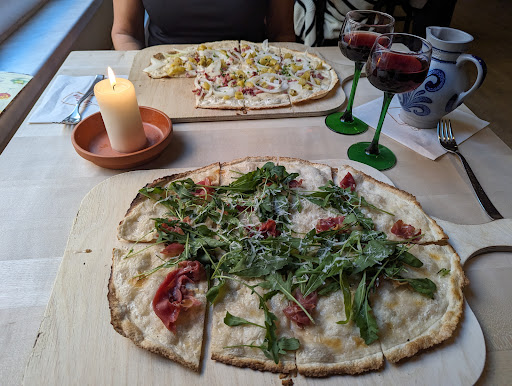 Le Feu - Der Flammkuchen in Halle an der Saale - Halle (Saale) - Thumbnail