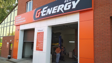 G-Energy Service Бирск