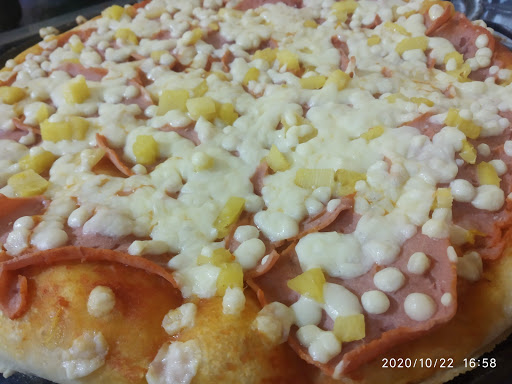 Pizza's Bon's - Visual