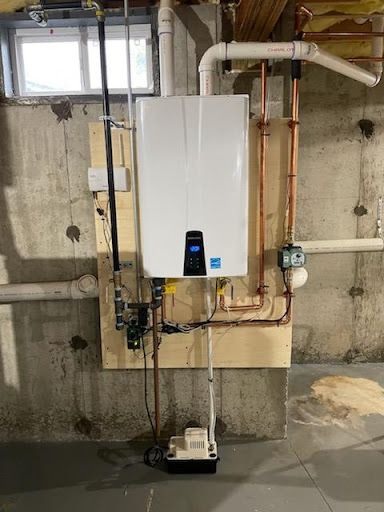 D. R. OKeefe Plumbing & Heating - Thumbnail