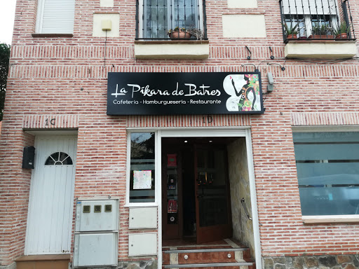 La Píkara de Batres