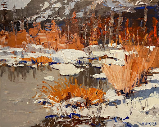 Brian Simons - Artist - Thumbnail