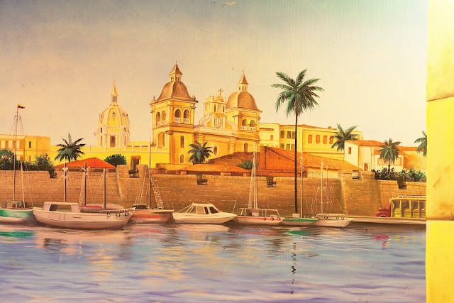 Cartagena Salsa Bar