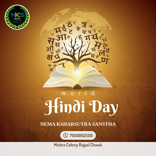 World Hindi Day post image