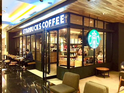 Starbucks, Author: Halak Batak