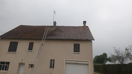 Couvreur Josue couverture Argentan