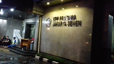 Photos of KPP Pratama Jakarta Senen