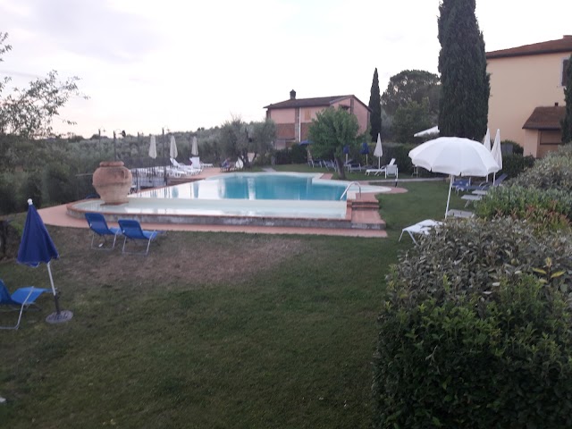 Agriturismo Villa Ilangi