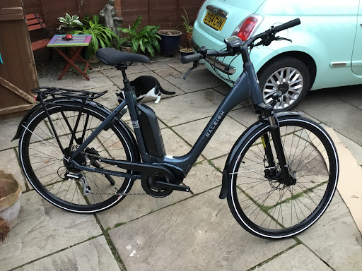 E-BikesDirect.co.uk - Visual