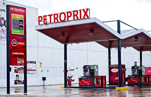 Petroprix Jaén - Visual