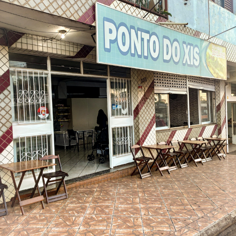 Ponto Do Xis - Nós do Ponto do Xis, estamos localizados na cidade de Santo  Ângelo- RS.