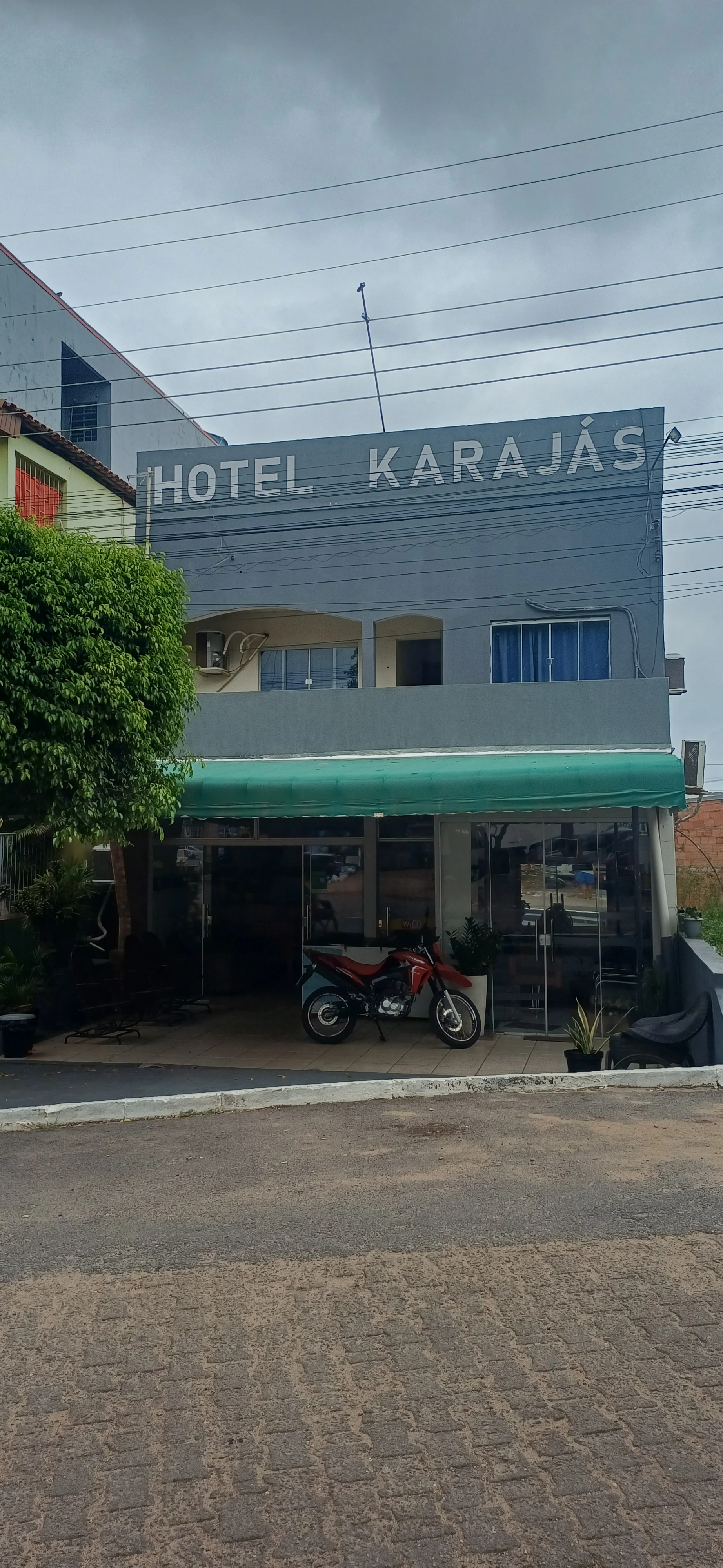 Hotel Karajás
