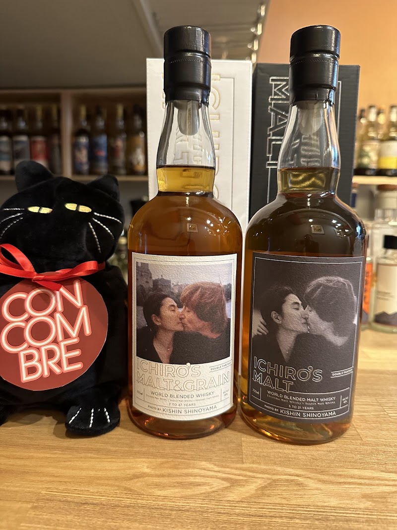 WINE BAR & CELLAR CONCOMBRE