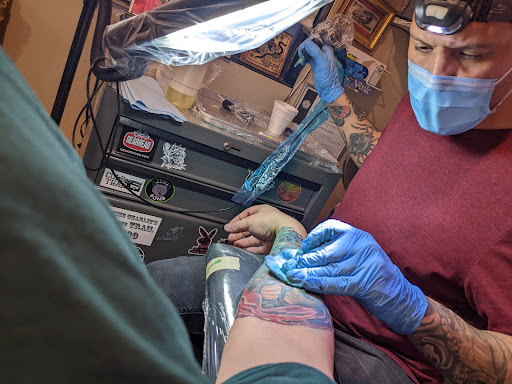 Orchard City Tattoo Gallery - United States