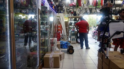 Photos of Full Time Motos