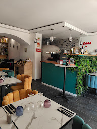 Photo n°1 de Le 36 Restaurant à Vallauris (Pizzeria)