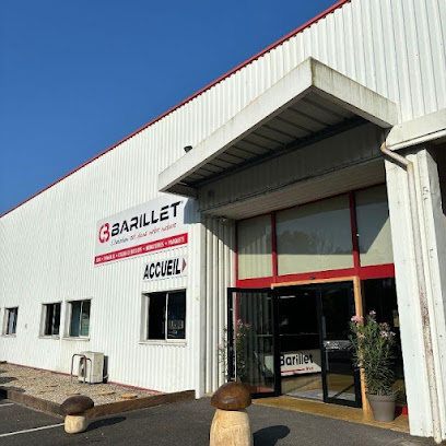 BARILLET Brive