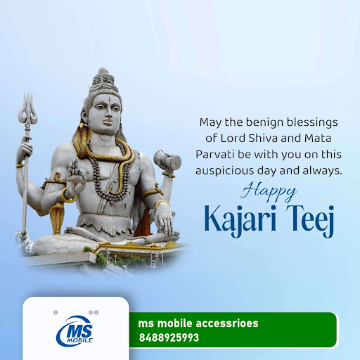 Wishing you a blessed Kajari Teej! post image