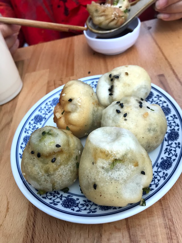 Jixiao’s Buns