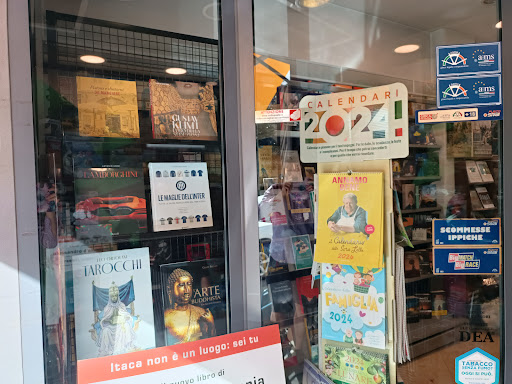 IQOS PARTNER - Libreria Orsini, Pistoia
