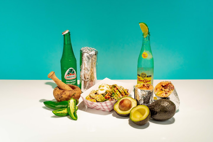 Super Burrito by null