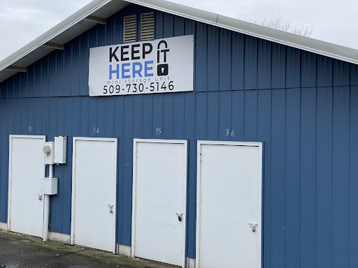 Keep it Here - Visual