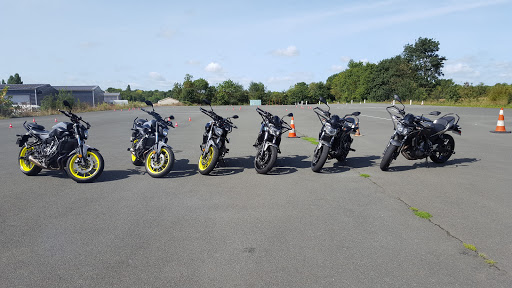 Auto-Moto École Chataigner Formations - Bessines