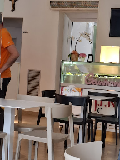 J.F.K. Cafè - Visual