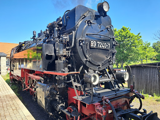 Wernigerode Hbf - Visual