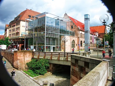 Photos of Congress- und Tourismus-Zentrale N&uuml;rnberg