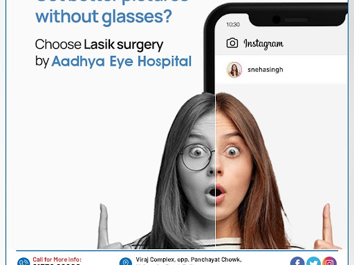 Got better pictures without glasses? post image