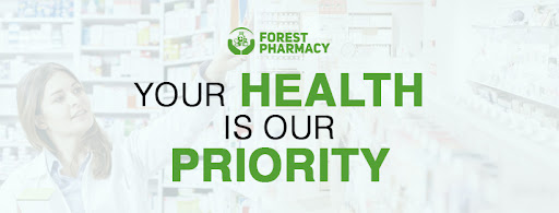 Forest Pharmacy - Visual