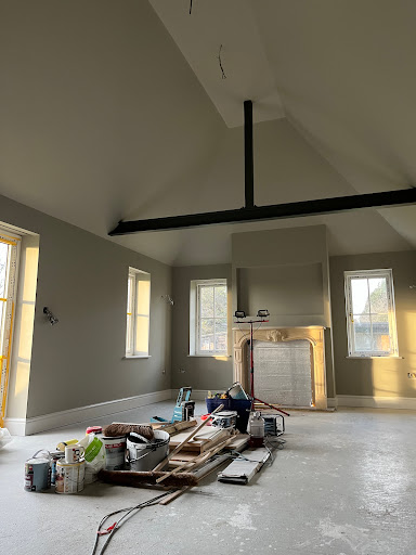M.Oliver Decorating - Visual