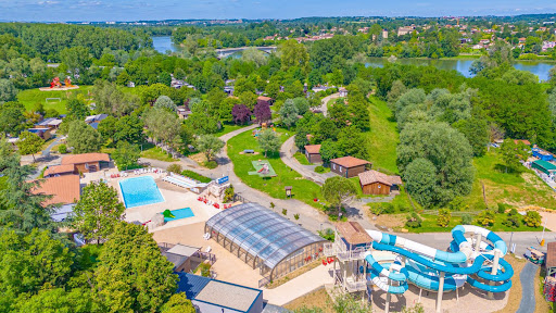 Camping Capfun - Portes du Beaujolais