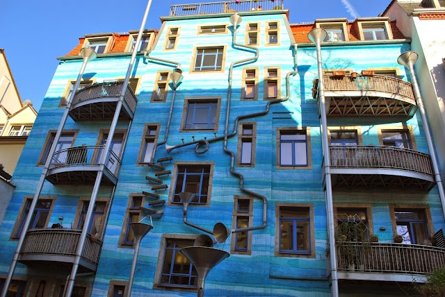 Kunsthofpassage Dresden