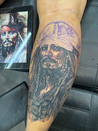 Photo n°13 de Adrien Tattoo le Perthus à Le Perthus (Tatoueur)