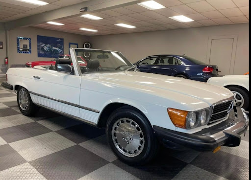 Upscale Auto Sales - Visual