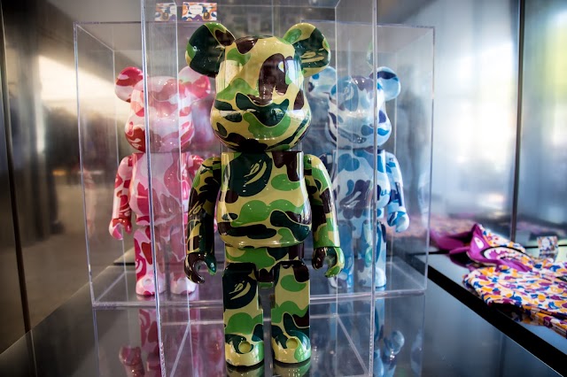 BAPE STORE® LOS ANGELES