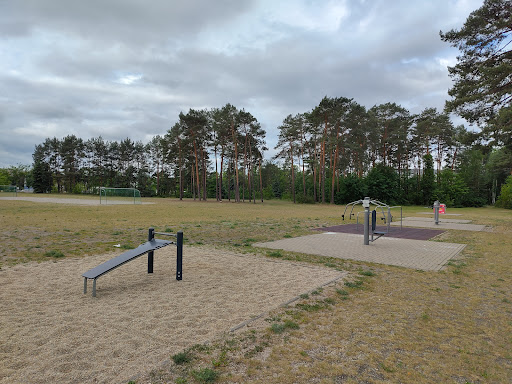 Calisthenics Anlage