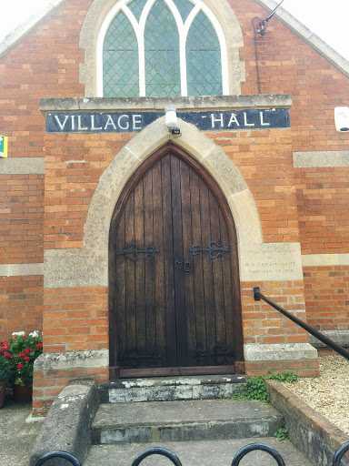 South Hinksey Village Hall Gallery - United Kingdom