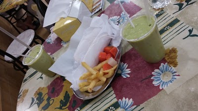 Photos of Kibbeh W'bas