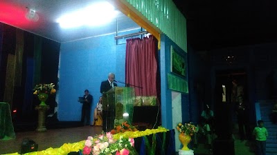 Photos of Moravian Gym