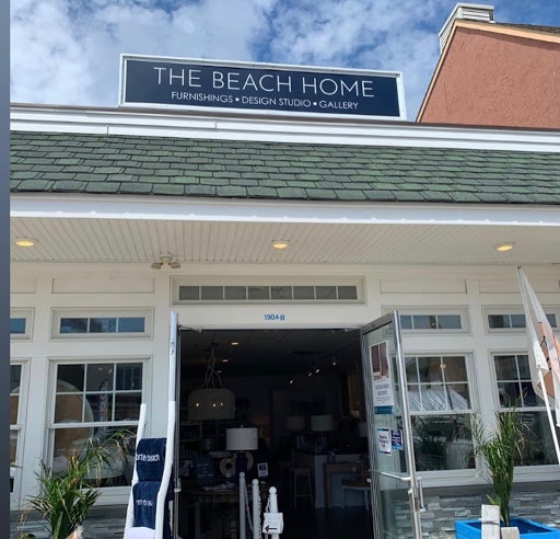 The Beach Home