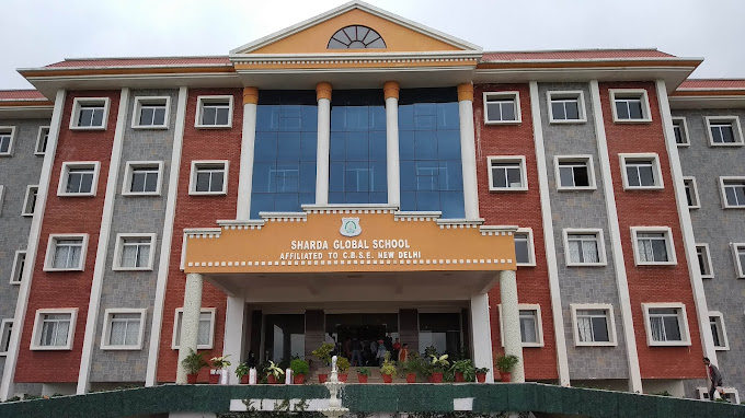 Sharda Global School 