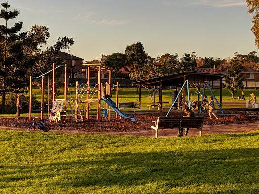 Eucalyptus Circuit Reserve Playground - Thumbnail