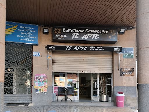 Te aptc - Visual