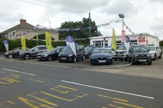 Bryncethin Trade Centre