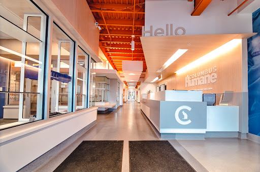 Columbus Humane - Visual