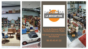 Photo n°27 de La Brocant’oise à Mortefontaine-en-Thelle (Magasin d'antiquités)