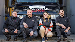 Photo n°1 de LS Auto à Arlanc (Magasin de pneus)